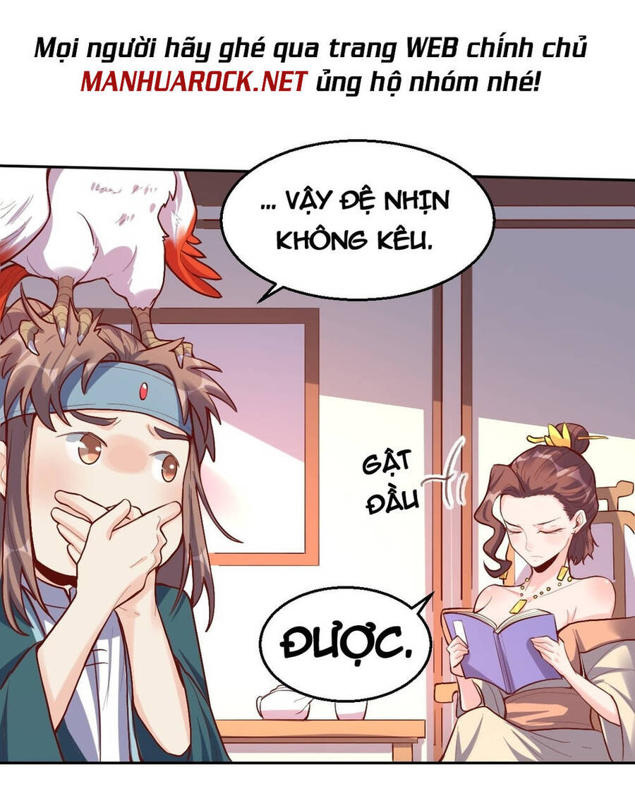 Nguyên Lai Ta Là Tu Tiên Đại Lão Chap 124 - Next Chap 125