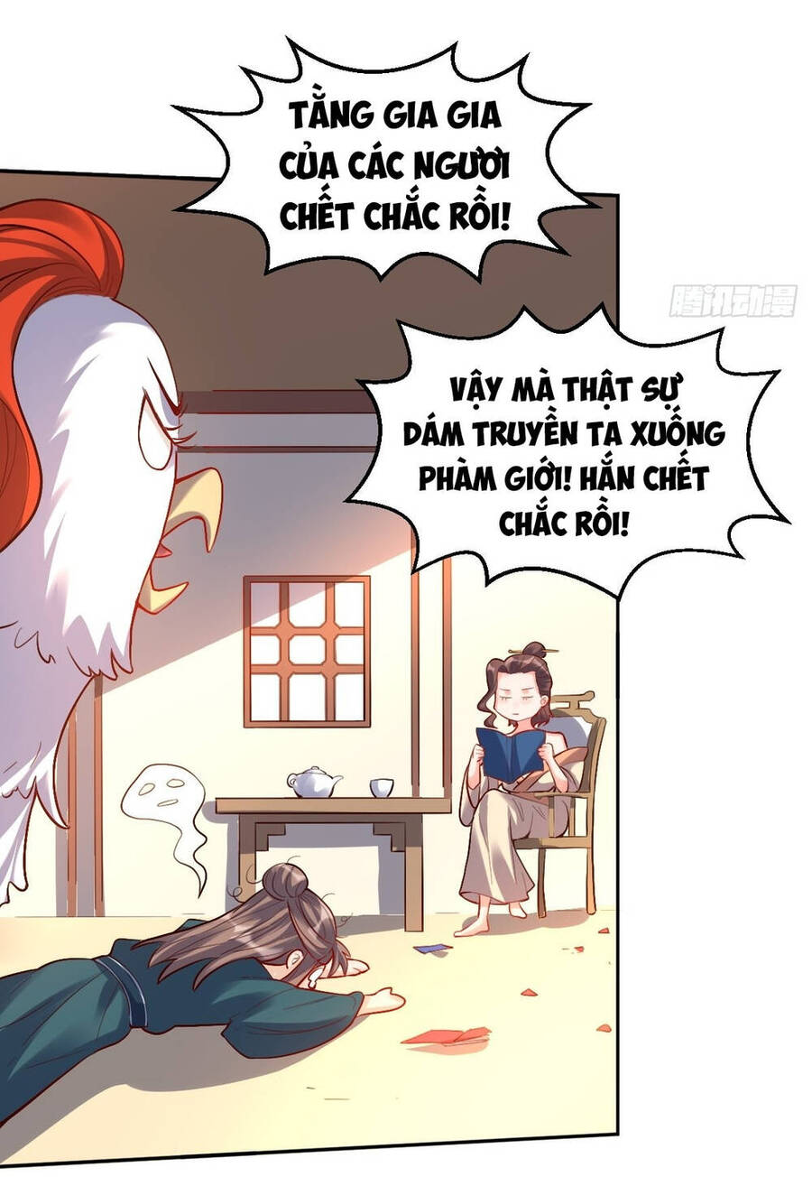 Nguyên Lai Ta Là Tu Tiên Đại Lão Chap 124 - Next Chap 125