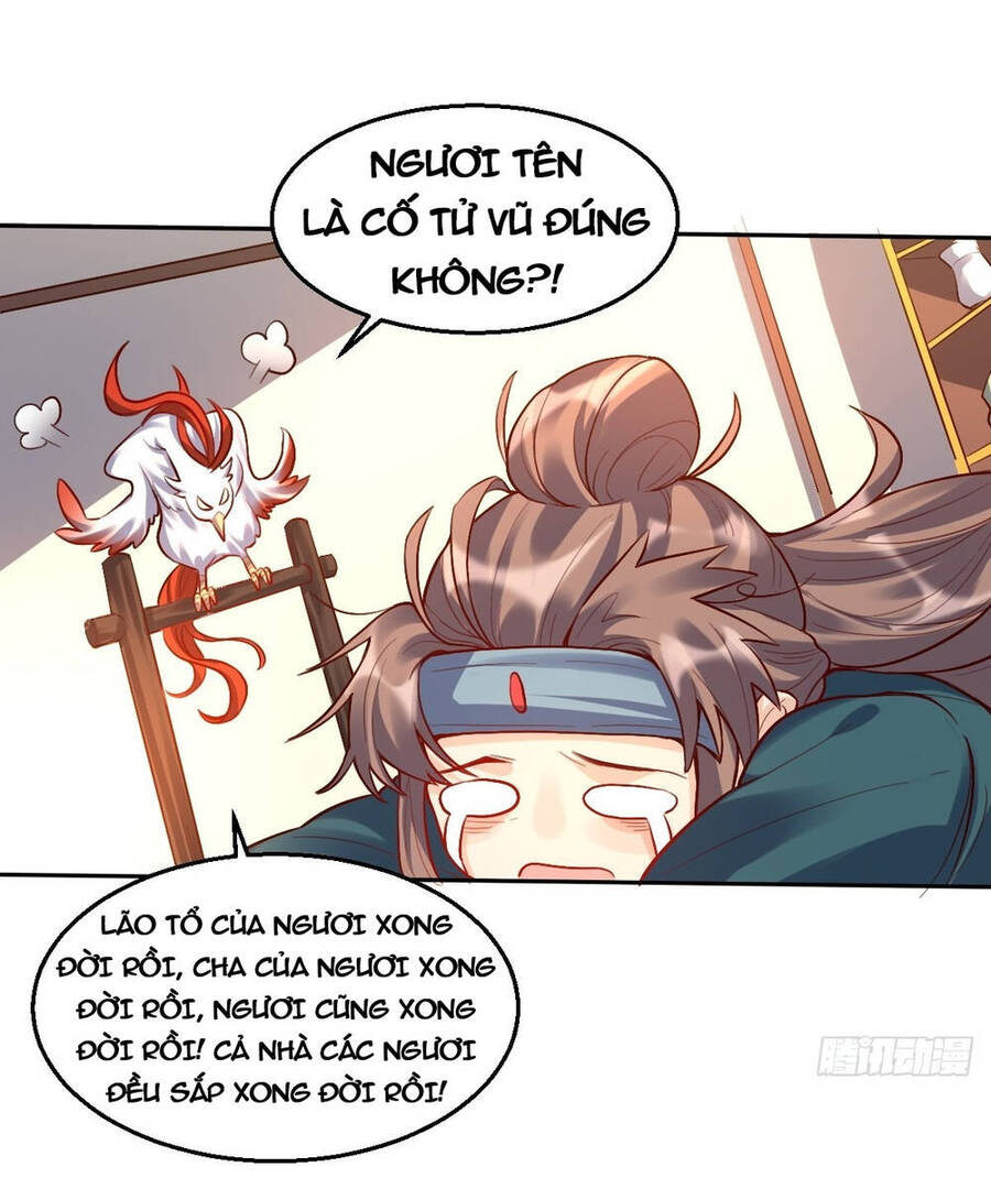Nguyên Lai Ta Là Tu Tiên Đại Lão Chap 124 - Next Chap 125
