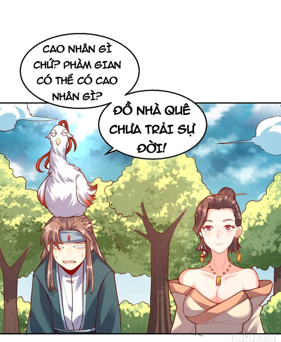 Nguyên Lai Ta Là Tu Tiên Đại Lão Chap 124 - Next Chap 125