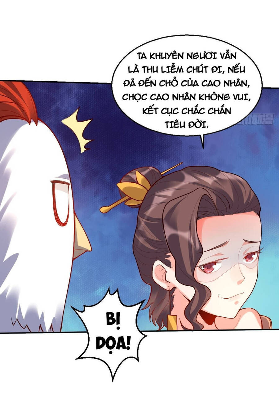 Nguyên Lai Ta Là Tu Tiên Đại Lão Chap 124 - Next Chap 125