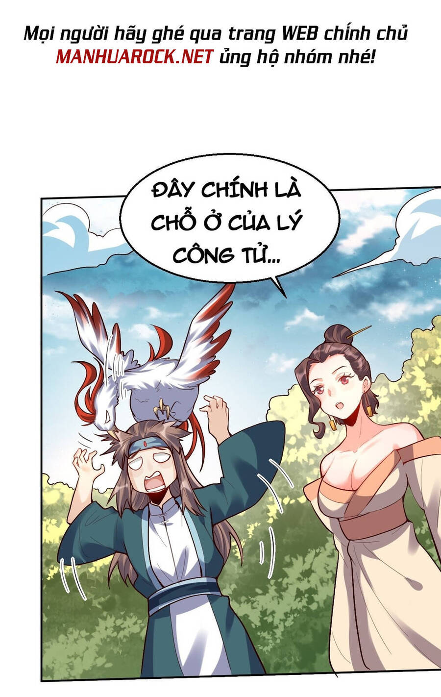 Nguyên Lai Ta Là Tu Tiên Đại Lão Chap 124 - Next Chap 125