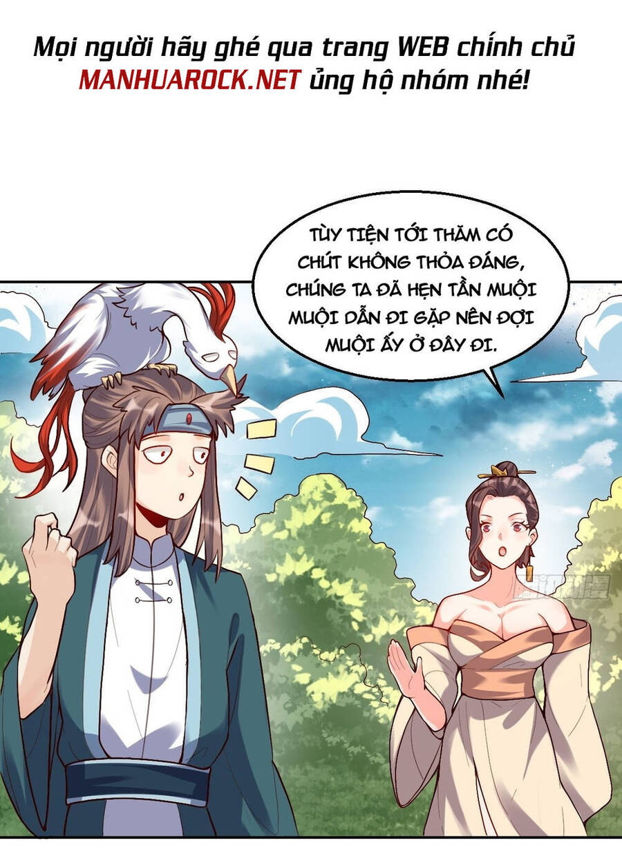Nguyên Lai Ta Là Tu Tiên Đại Lão Chap 124 - Next Chap 125