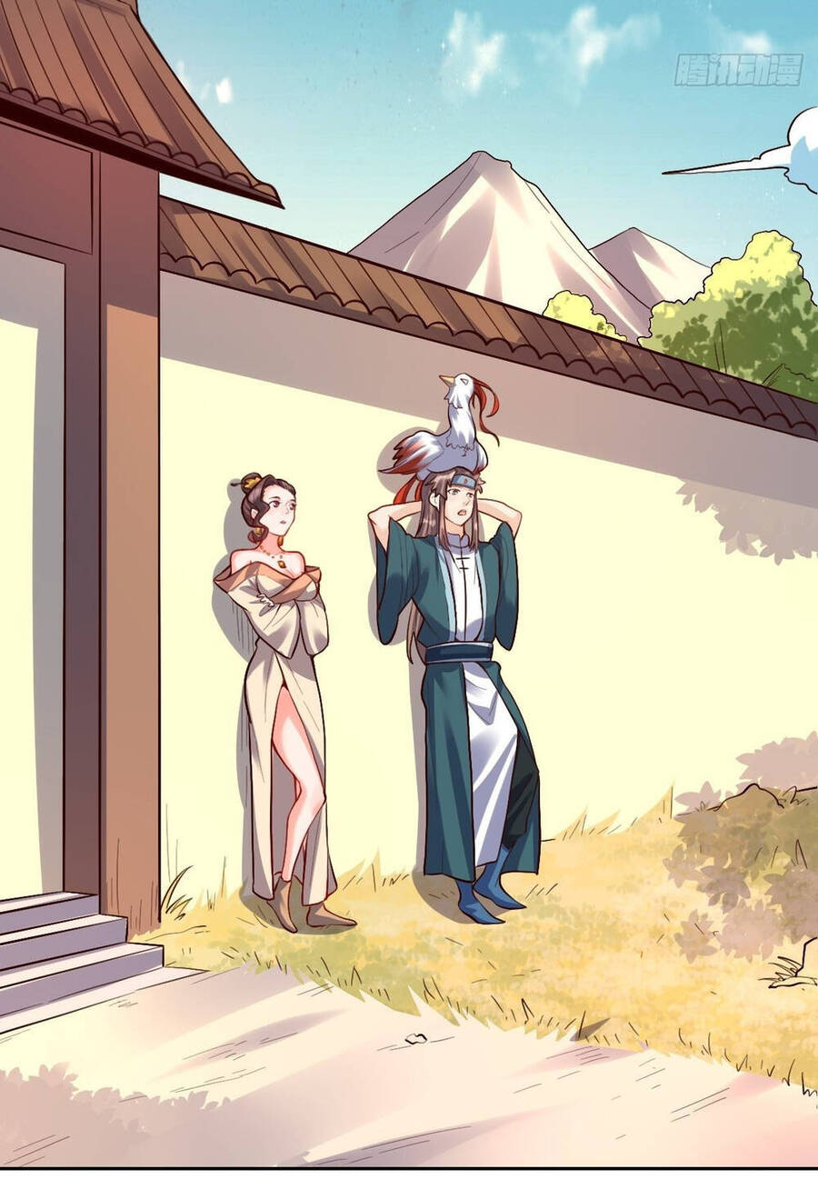 Nguyên Lai Ta Là Tu Tiên Đại Lão Chap 124 - Next Chap 125