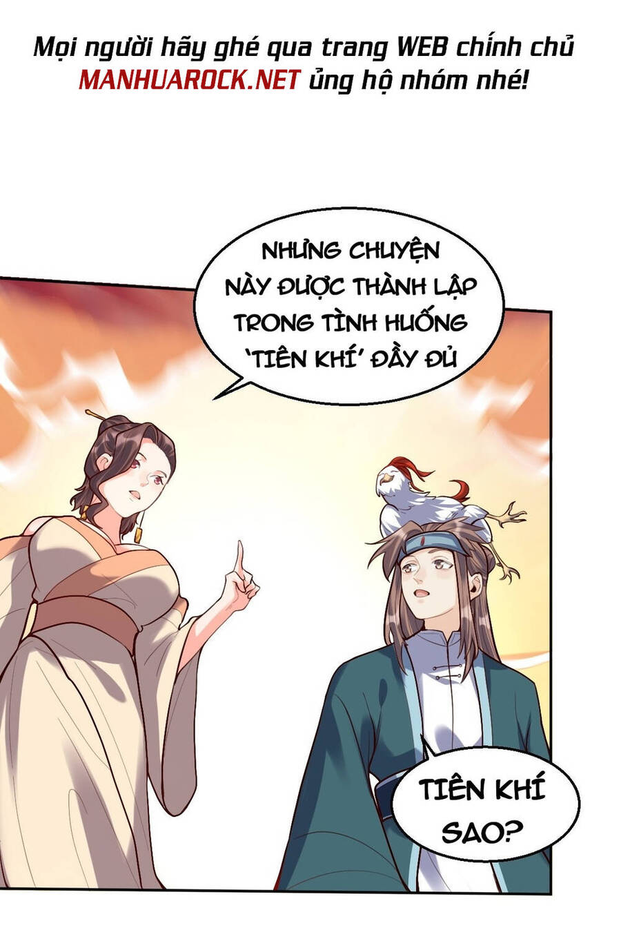 Nguyên Lai Ta Là Tu Tiên Đại Lão Chap 124 - Next Chap 125