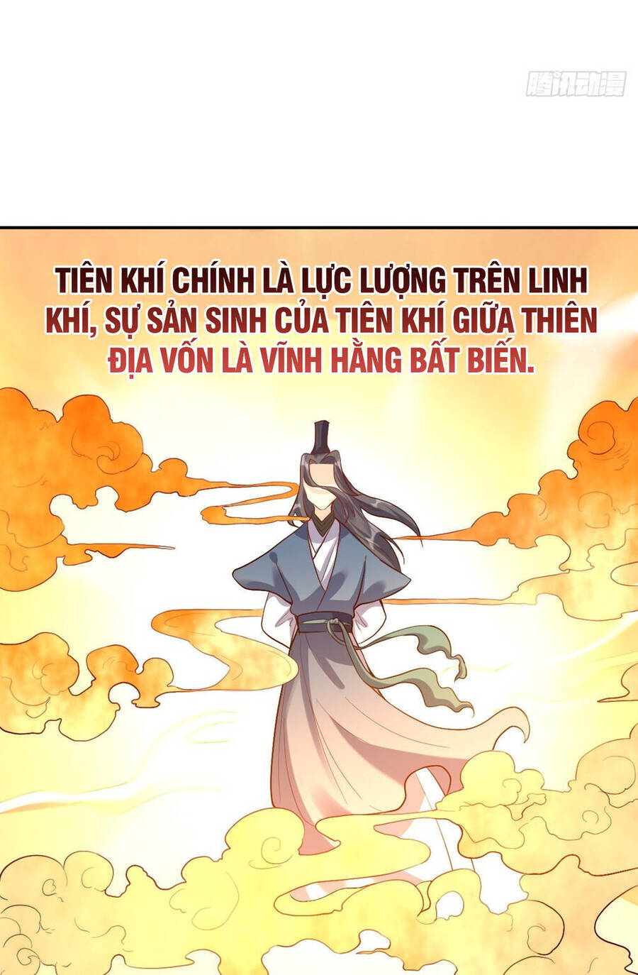 Nguyên Lai Ta Là Tu Tiên Đại Lão Chap 124 - Next Chap 125