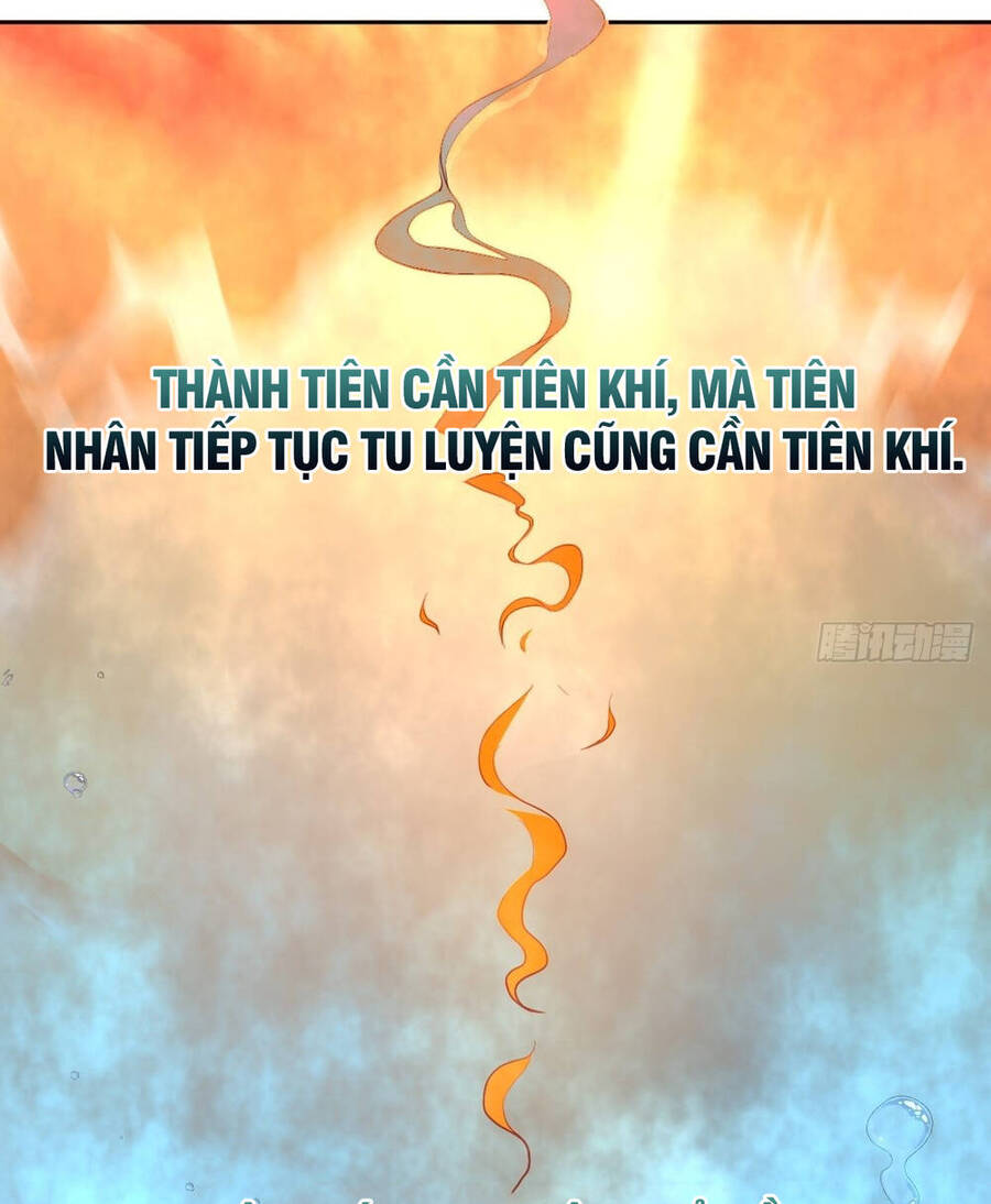 Nguyên Lai Ta Là Tu Tiên Đại Lão Chap 124 - Next Chap 125