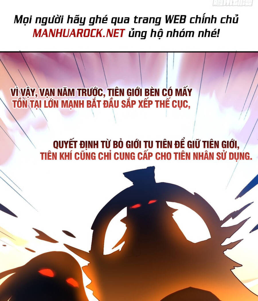 Nguyên Lai Ta Là Tu Tiên Đại Lão Chap 124 - Next Chap 125