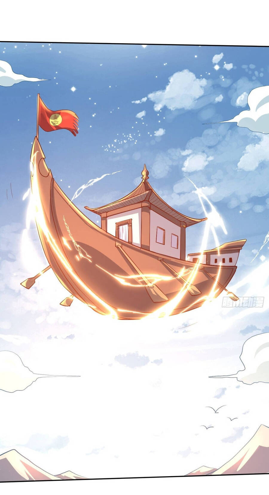 Nguyên Lai Ta Là Tu Tiên Đại Lão Chap 124 - Next Chap 125