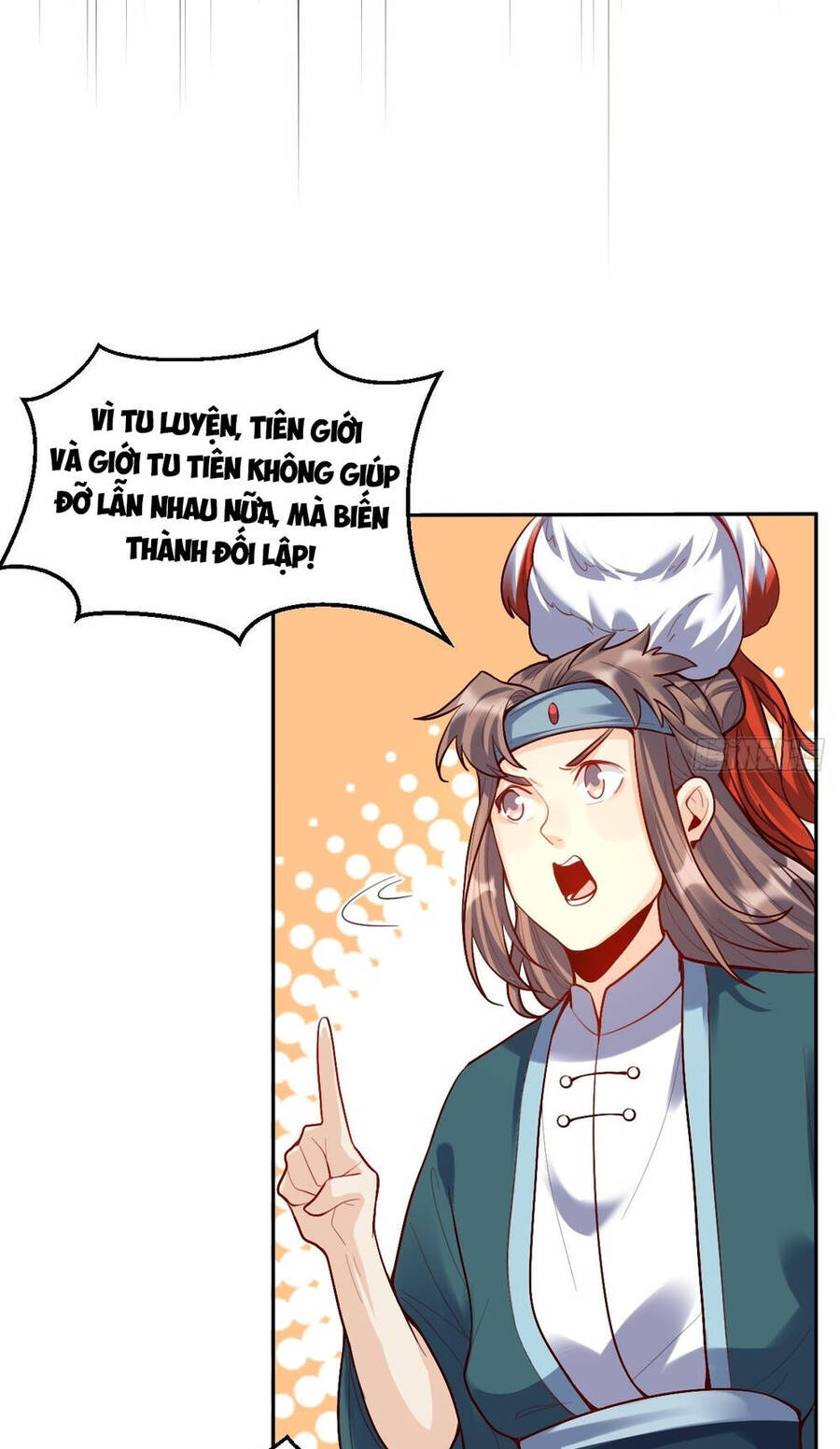 Nguyên Lai Ta Là Tu Tiên Đại Lão Chap 124 - Next Chap 125