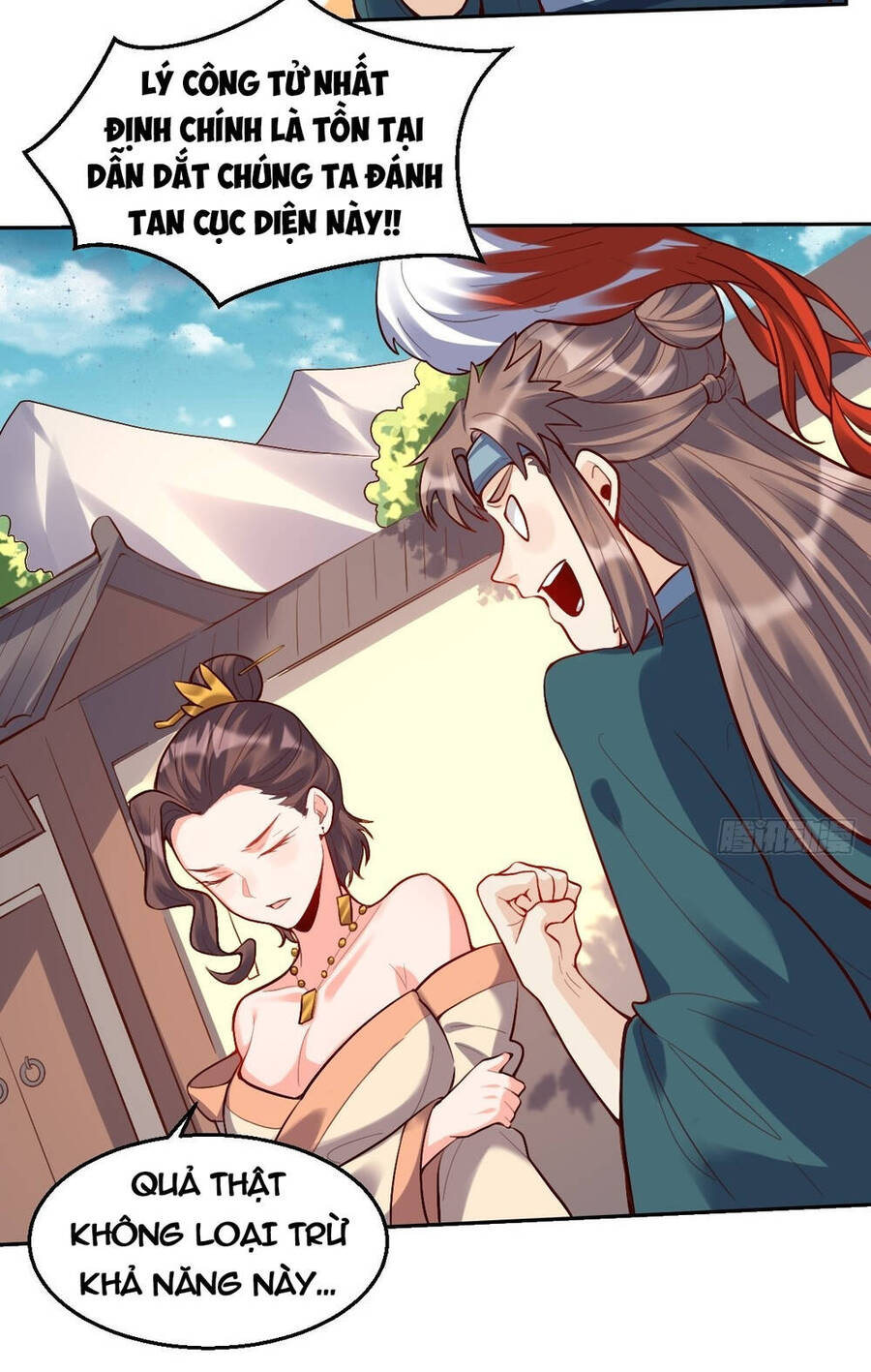 Nguyên Lai Ta Là Tu Tiên Đại Lão Chap 124 - Next Chap 125