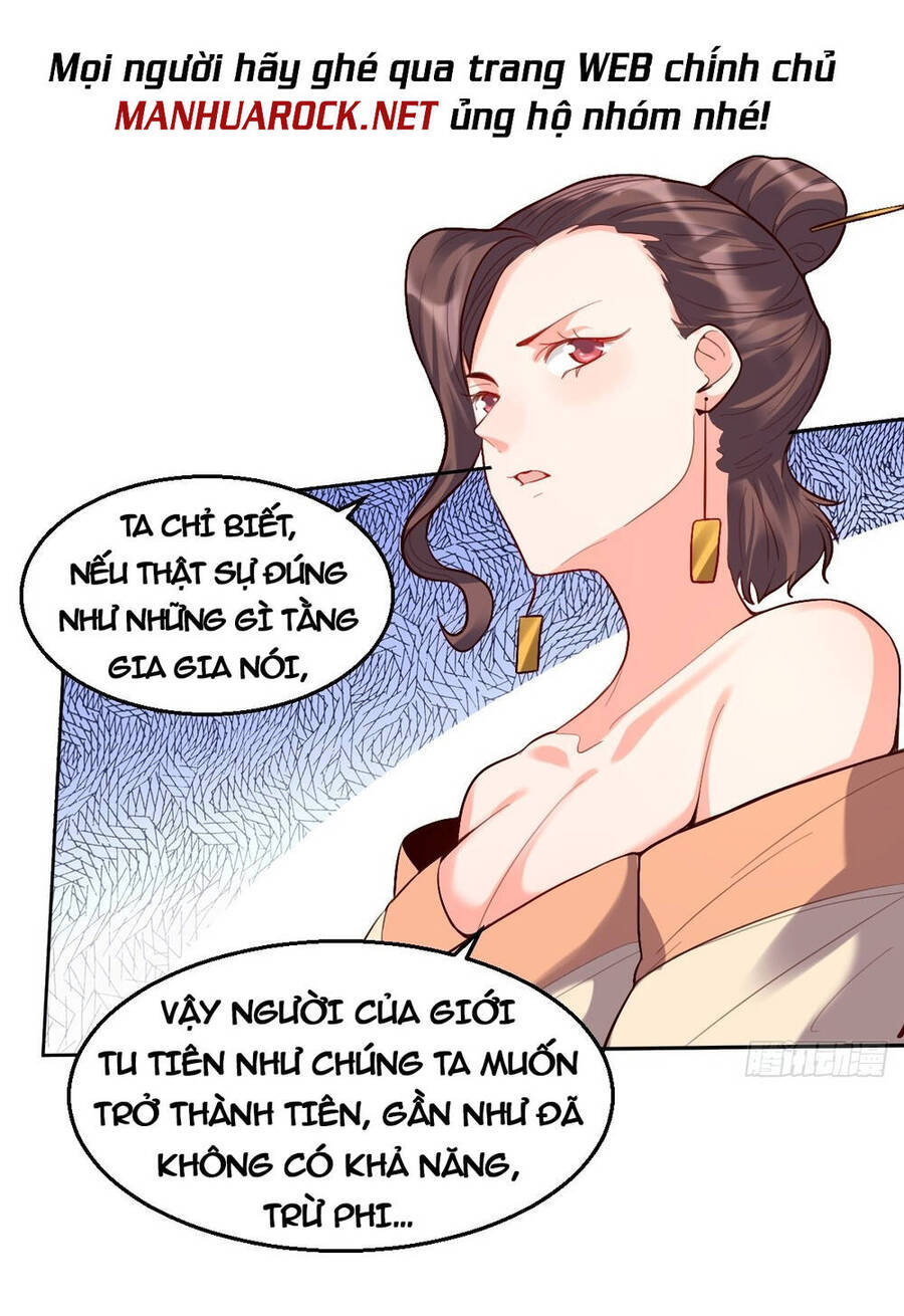 Nguyên Lai Ta Là Tu Tiên Đại Lão Chap 124 - Next Chap 125