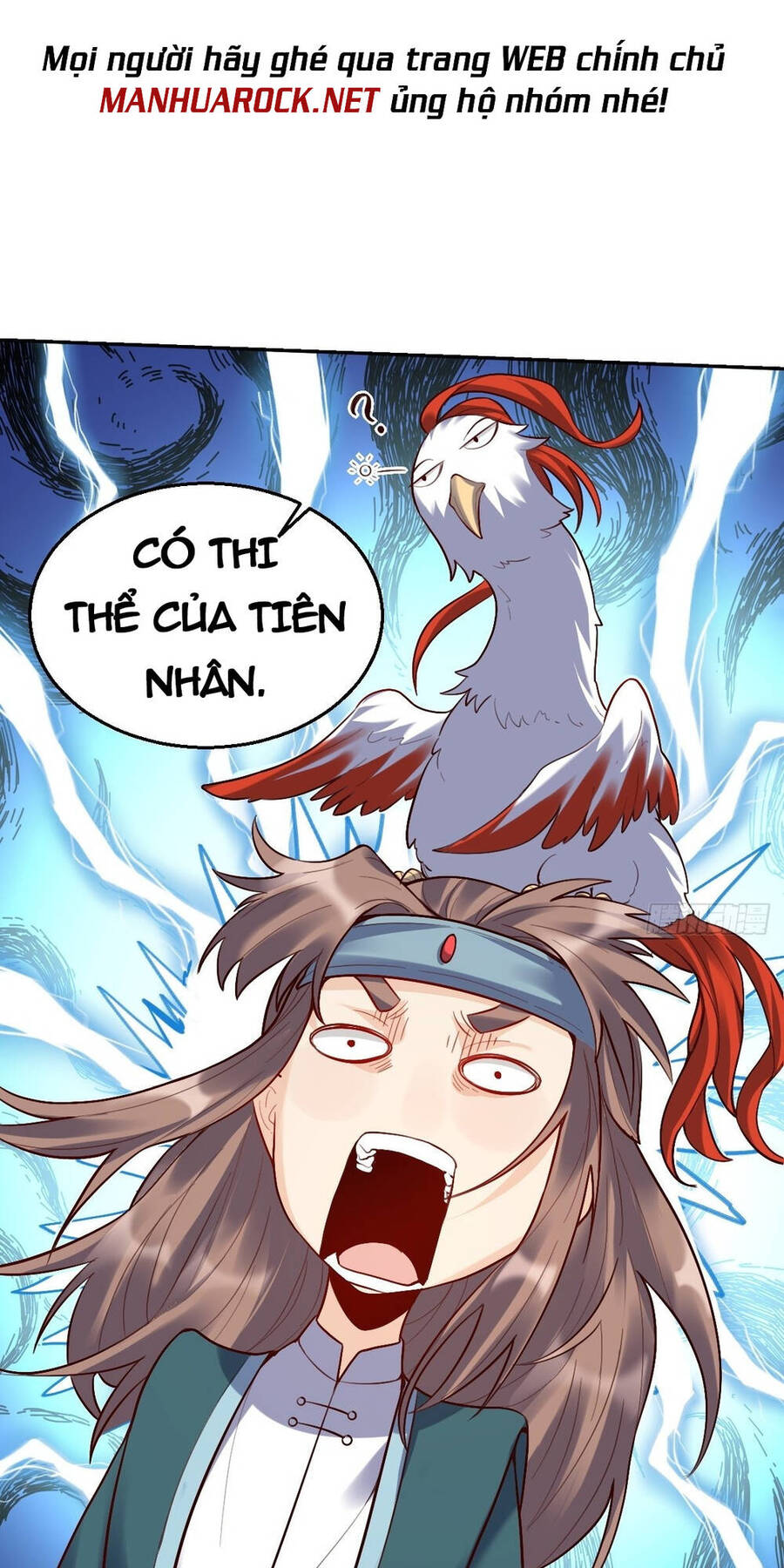 Nguyên Lai Ta Là Tu Tiên Đại Lão Chap 124 - Next Chap 125