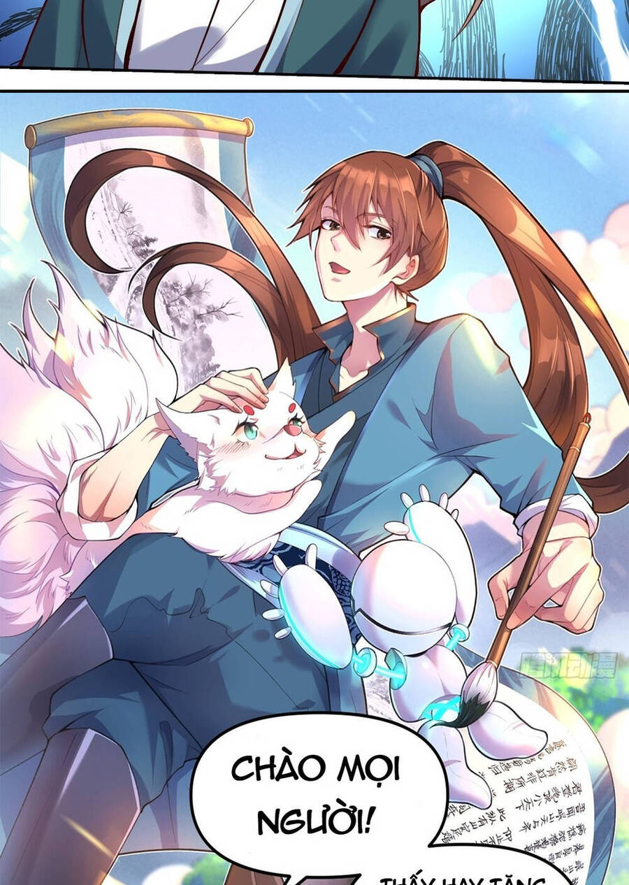 Nguyên Lai Ta Là Tu Tiên Đại Lão Chap 124 - Next Chap 125