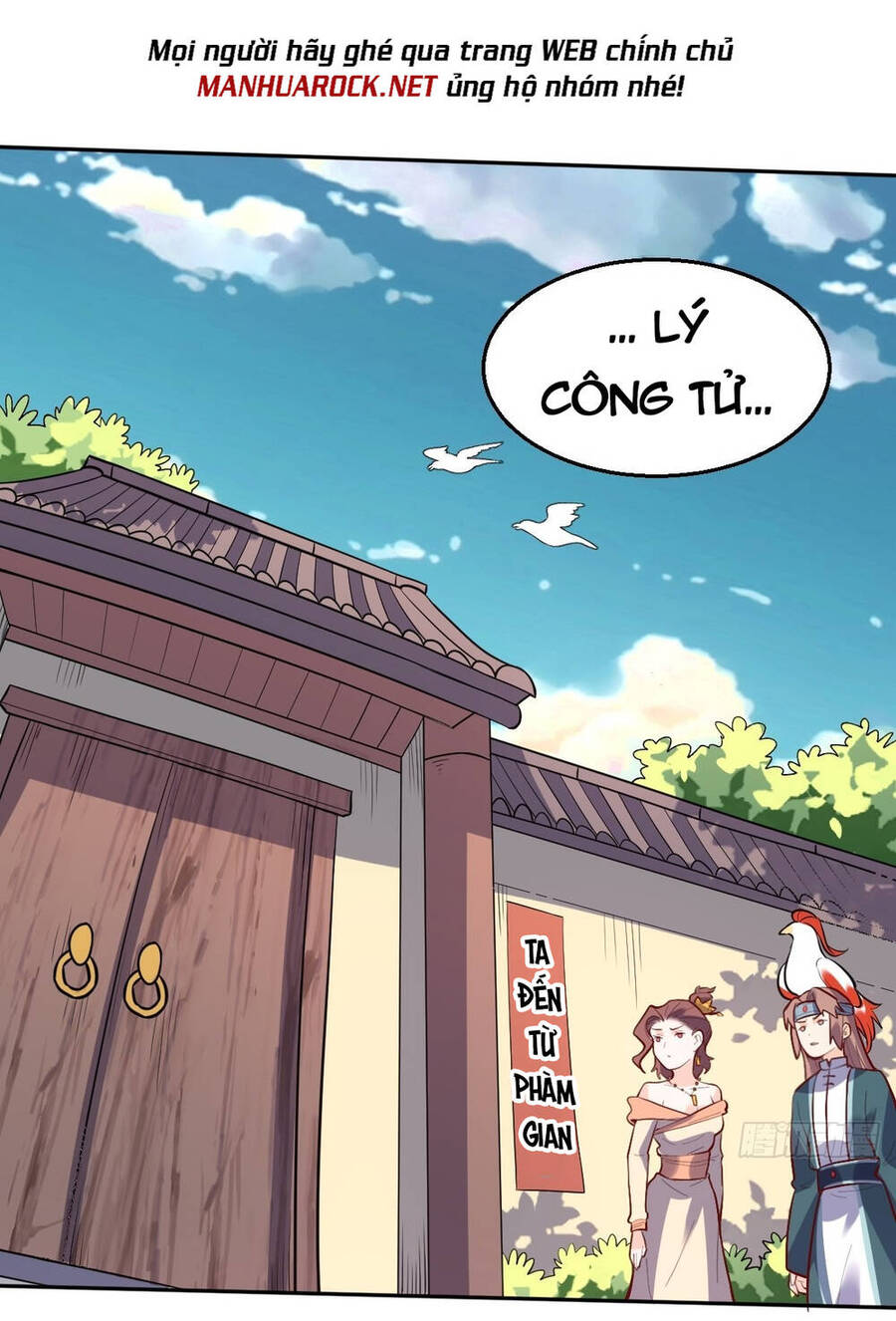 Nguyên Lai Ta Là Tu Tiên Đại Lão Chap 125 - Next Chap 126
