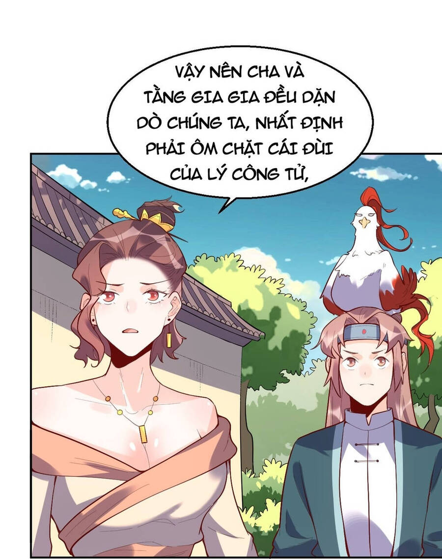 Nguyên Lai Ta Là Tu Tiên Đại Lão Chap 125 - Next Chap 126