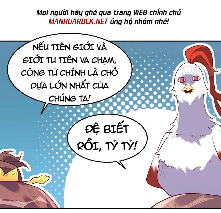 Nguyên Lai Ta Là Tu Tiên Đại Lão Chap 125 - Next Chap 126