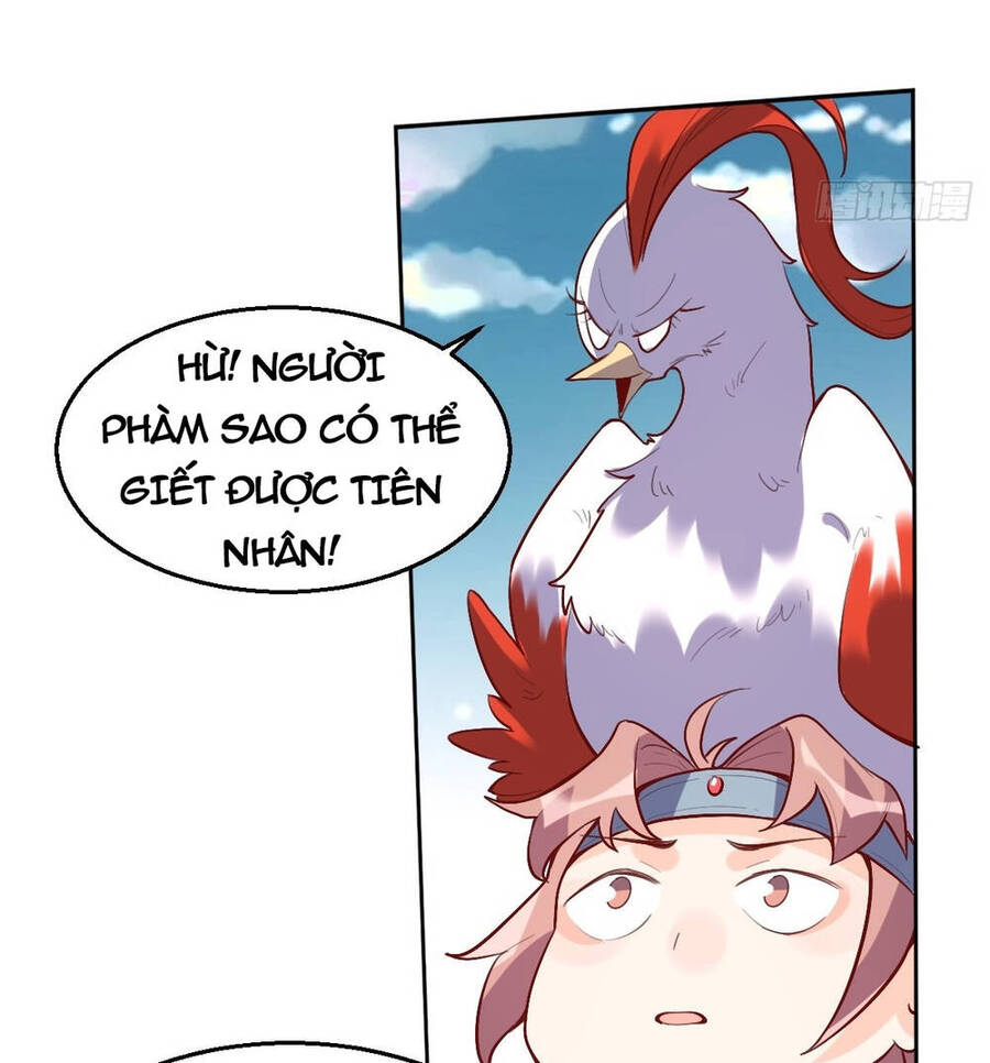 Nguyên Lai Ta Là Tu Tiên Đại Lão Chap 125 - Next Chap 126