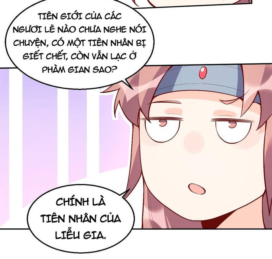 Nguyên Lai Ta Là Tu Tiên Đại Lão Chap 125 - Next Chap 126