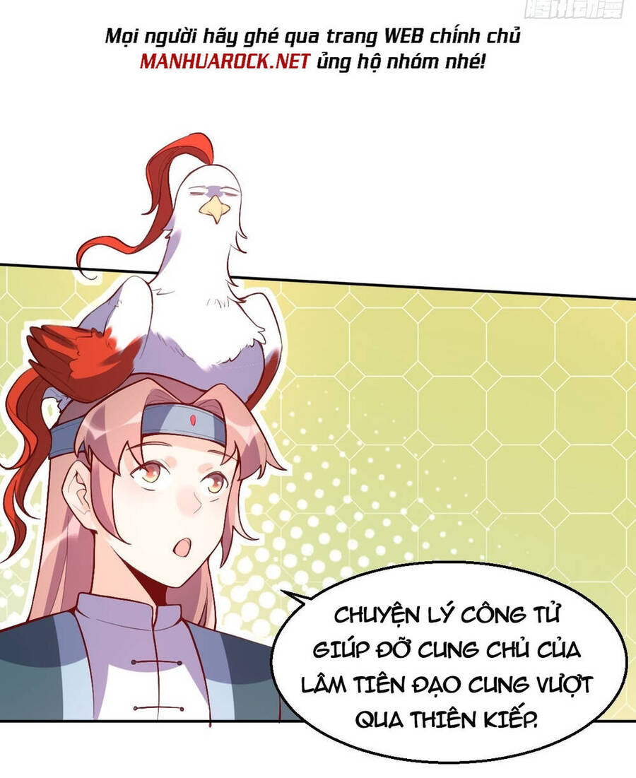 Nguyên Lai Ta Là Tu Tiên Đại Lão Chap 125 - Next Chap 126