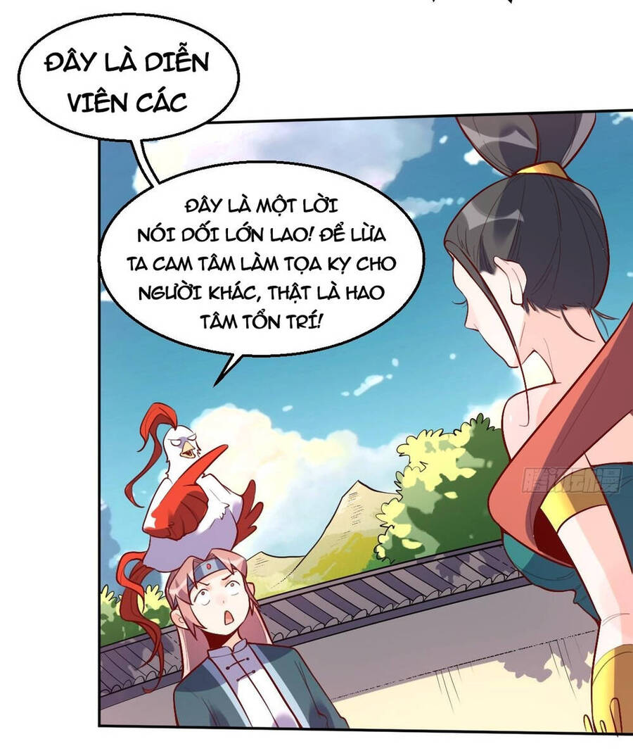 Nguyên Lai Ta Là Tu Tiên Đại Lão Chap 125 - Next Chap 126