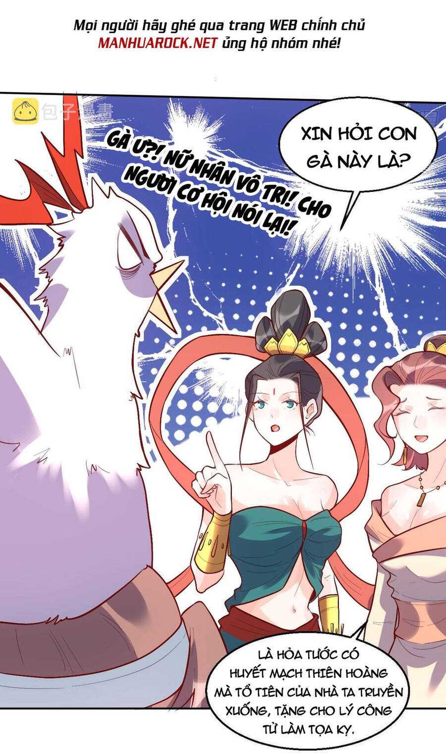 Nguyên Lai Ta Là Tu Tiên Đại Lão Chap 125 - Next Chap 126