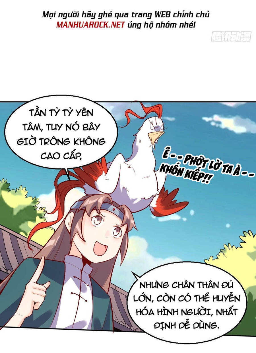 Nguyên Lai Ta Là Tu Tiên Đại Lão Chap 125 - Next Chap 126