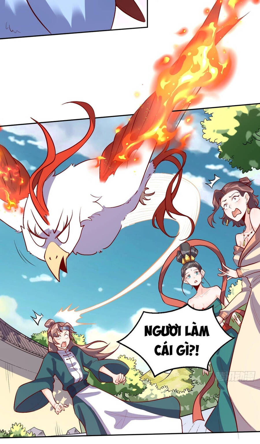 Nguyên Lai Ta Là Tu Tiên Đại Lão Chap 125 - Next Chap 126