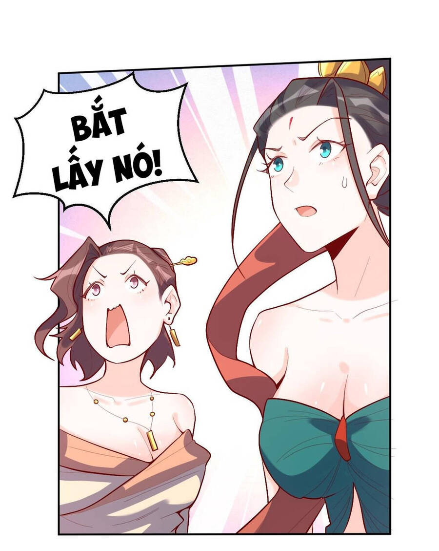 Nguyên Lai Ta Là Tu Tiên Đại Lão Chap 125 - Next Chap 126