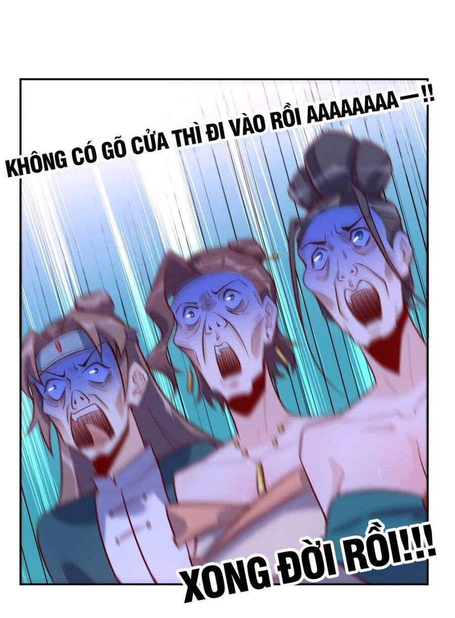 Nguyên Lai Ta Là Tu Tiên Đại Lão Chap 125 - Next Chap 126