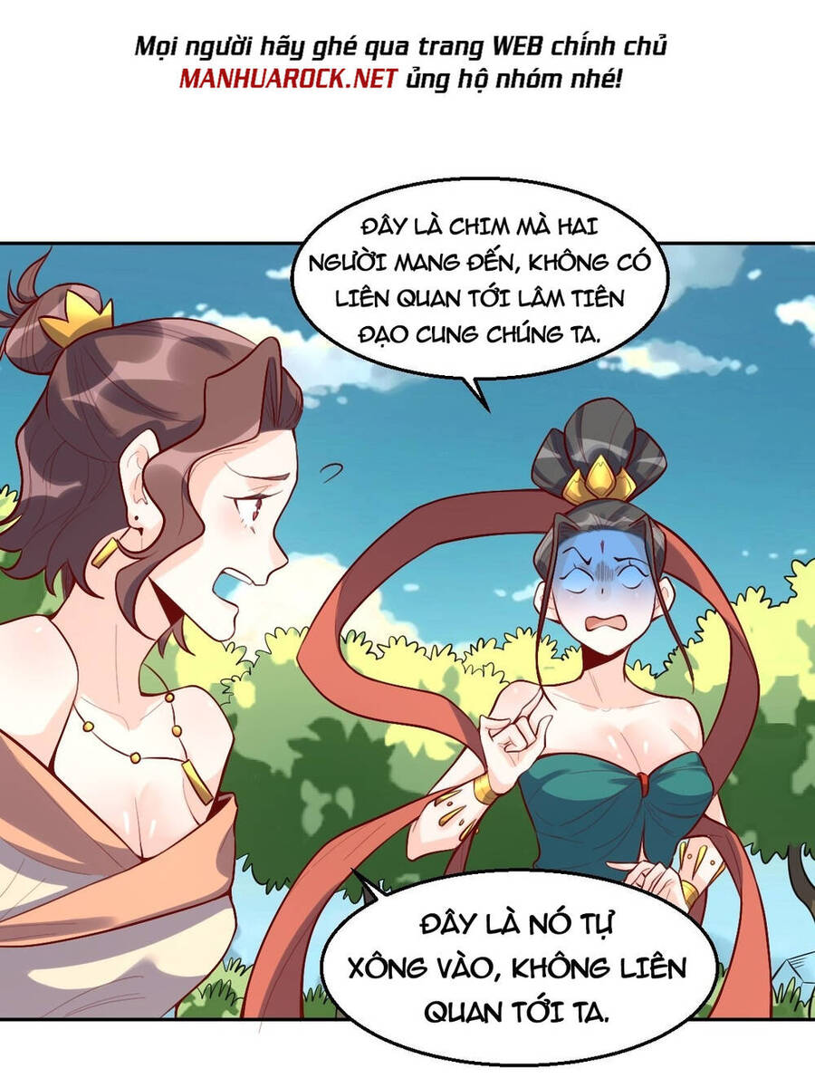 Nguyên Lai Ta Là Tu Tiên Đại Lão Chap 125 - Next Chap 126