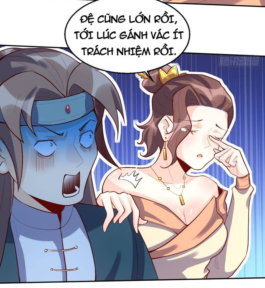 Nguyên Lai Ta Là Tu Tiên Đại Lão Chap 125 - Next Chap 126
