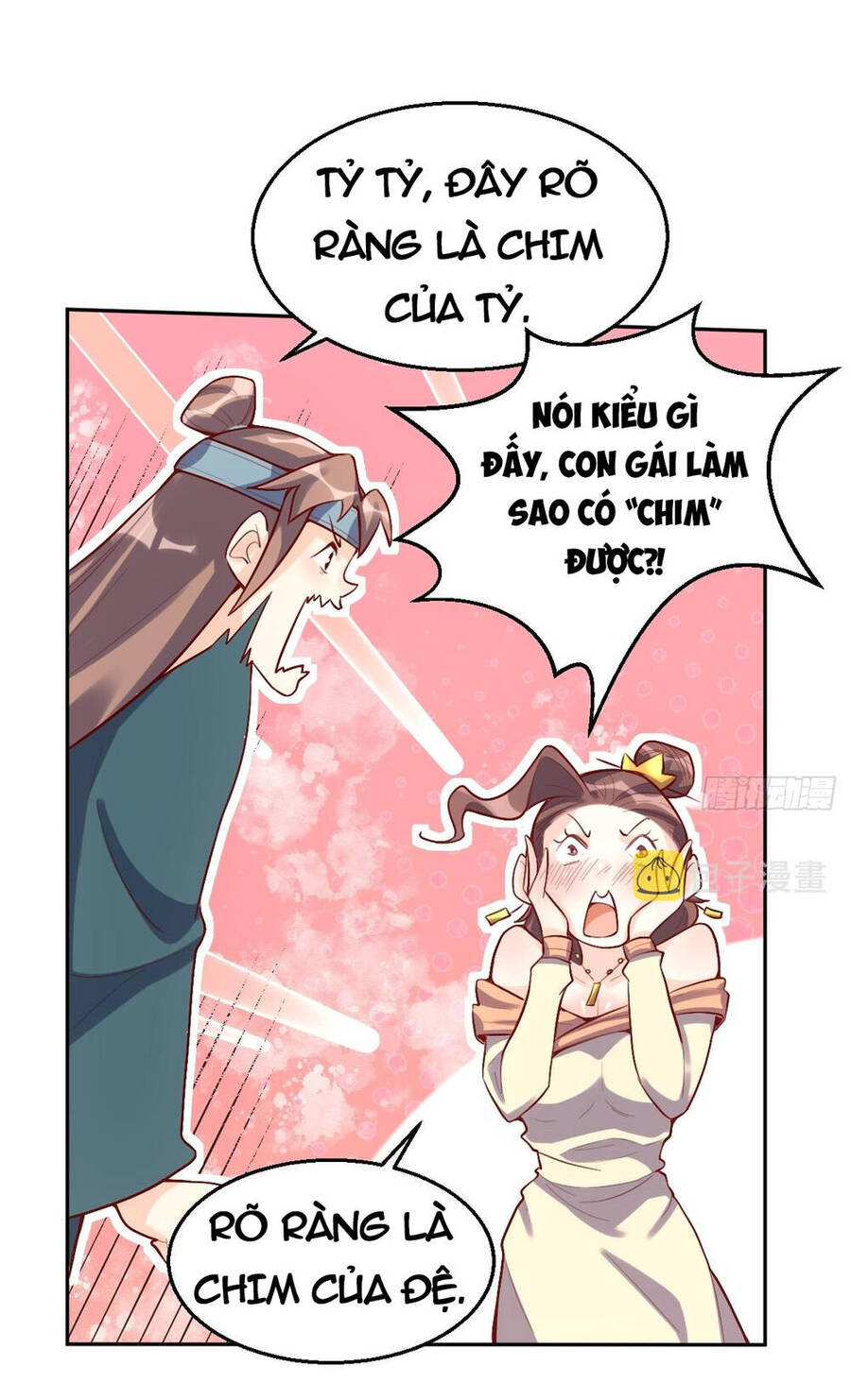 Nguyên Lai Ta Là Tu Tiên Đại Lão Chap 125 - Next Chap 126