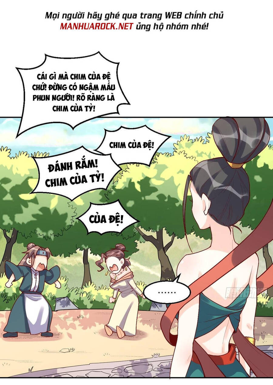 Nguyên Lai Ta Là Tu Tiên Đại Lão Chap 125 - Next Chap 126