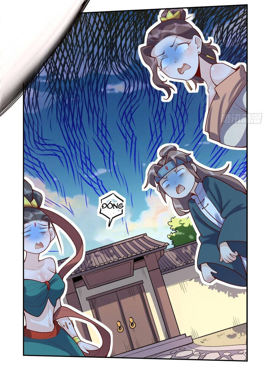 Nguyên Lai Ta Là Tu Tiên Đại Lão Chap 125 - Next Chap 126