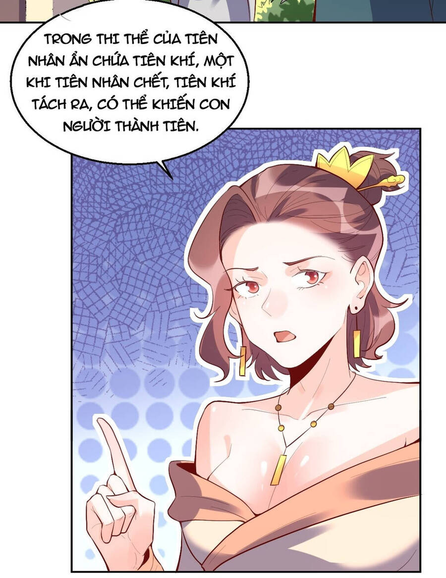 Nguyên Lai Ta Là Tu Tiên Đại Lão Chap 125 - Next Chap 126