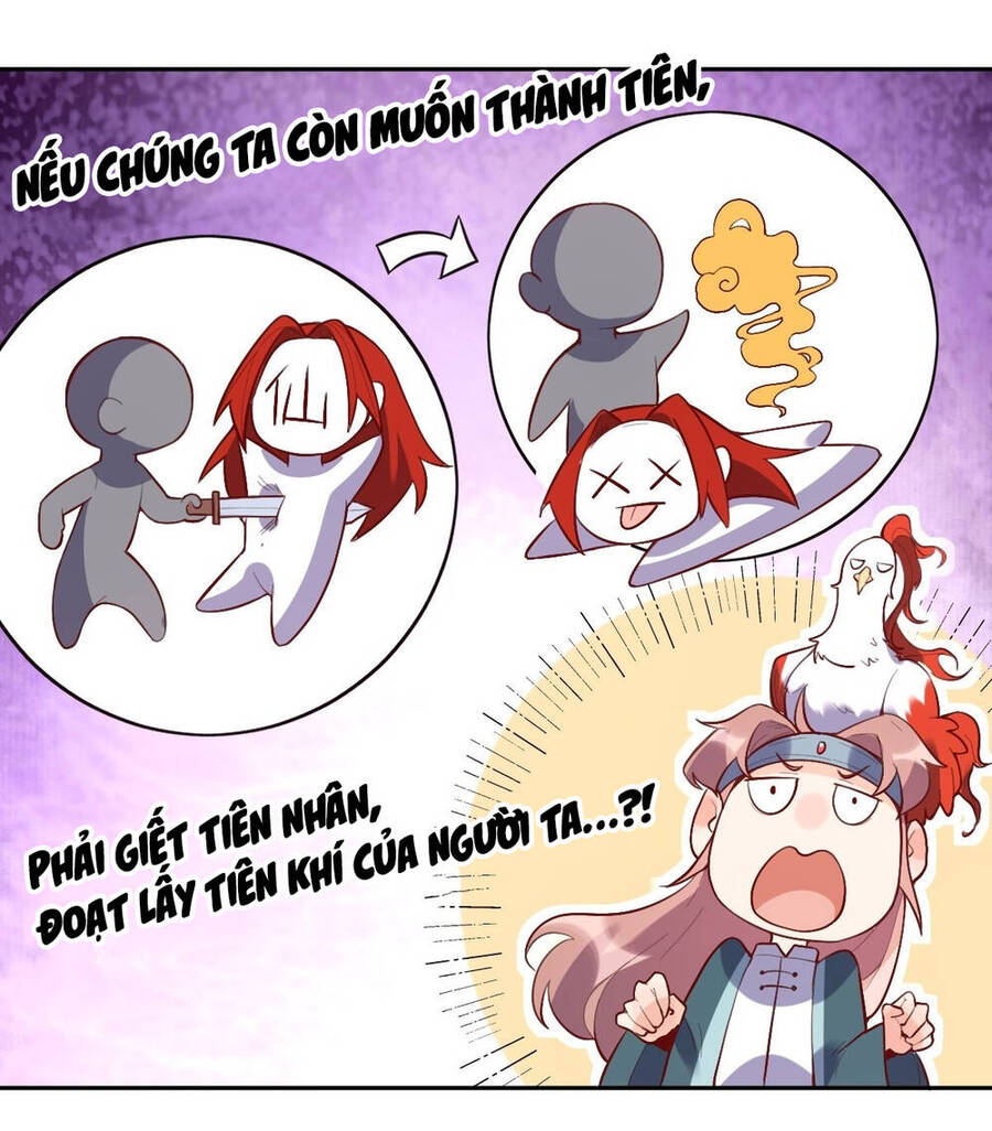 Nguyên Lai Ta Là Tu Tiên Đại Lão Chap 125 - Next Chap 126