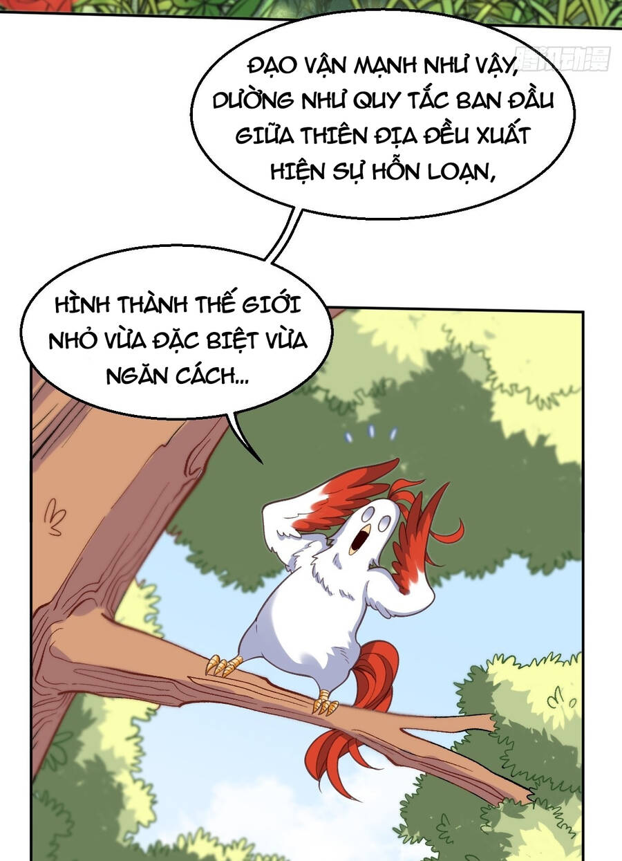 Nguyên Lai Ta Là Tu Tiên Đại Lão Chap 126 - Next Chap 127