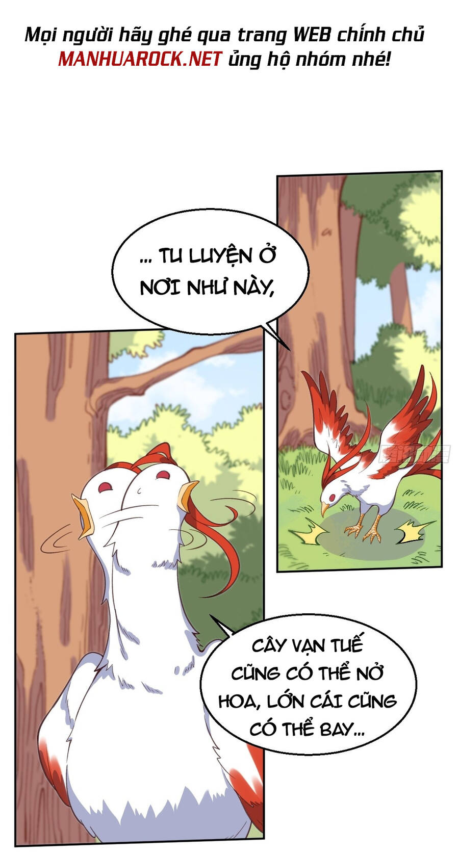 Nguyên Lai Ta Là Tu Tiên Đại Lão Chap 126 - Next Chap 127