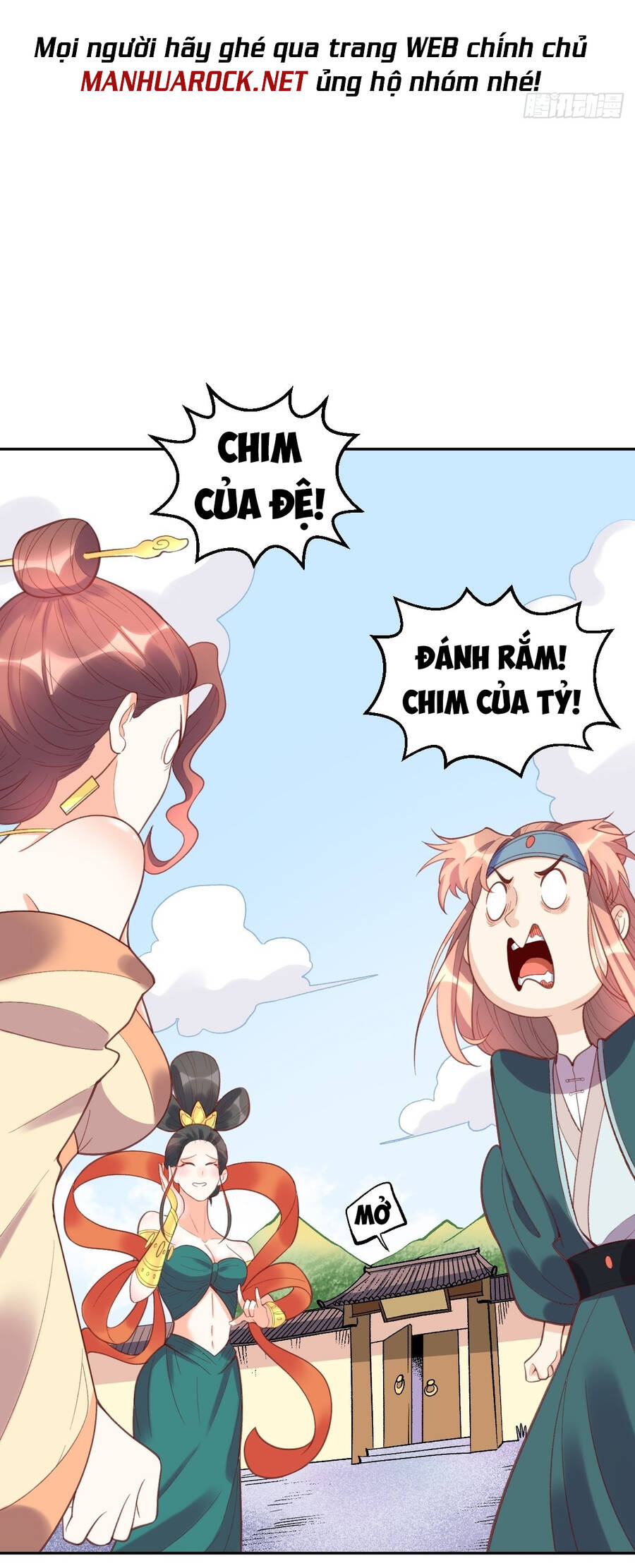 Nguyên Lai Ta Là Tu Tiên Đại Lão Chap 126 - Next Chap 127
