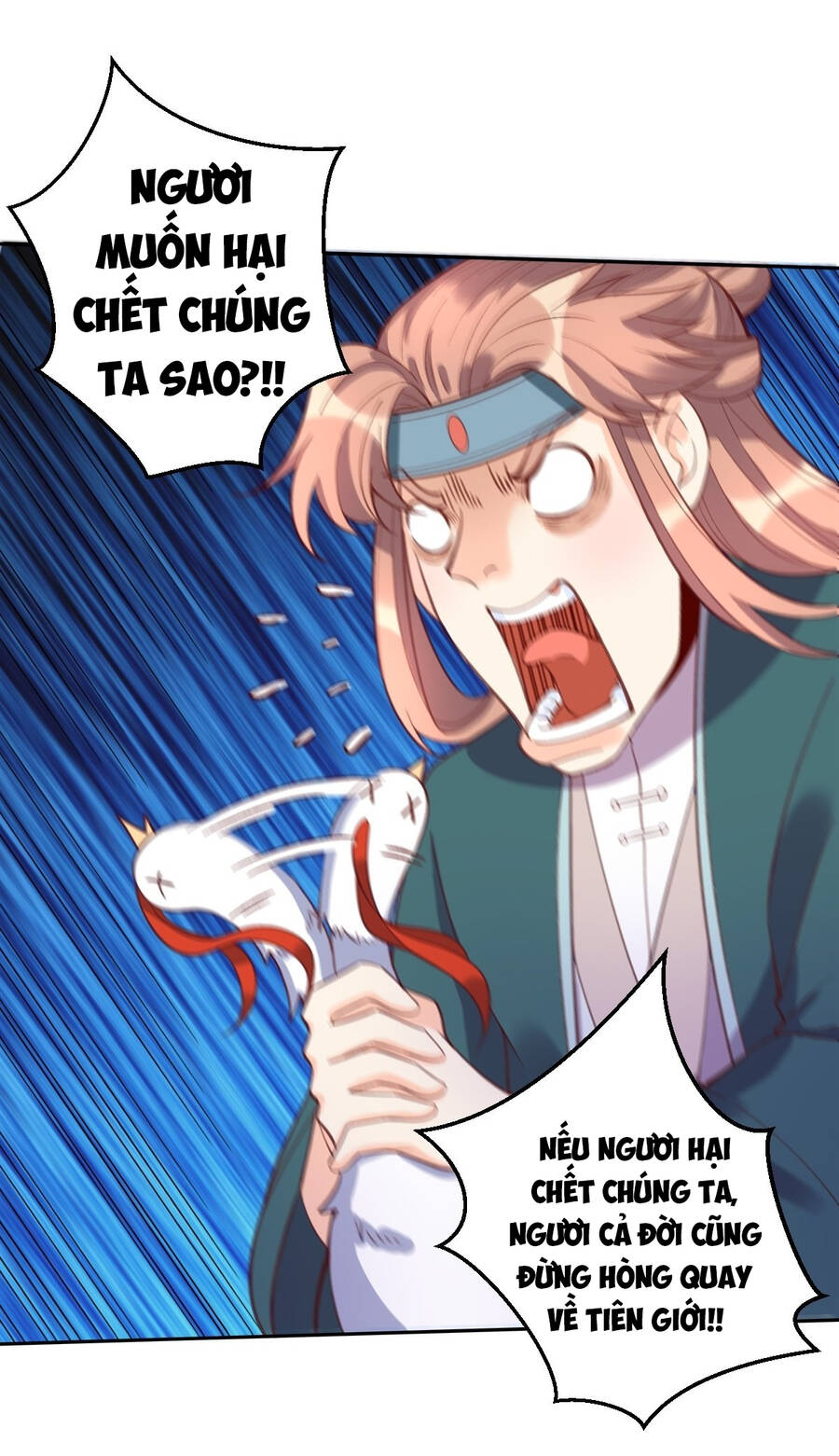 Nguyên Lai Ta Là Tu Tiên Đại Lão Chap 126 - Next Chap 127