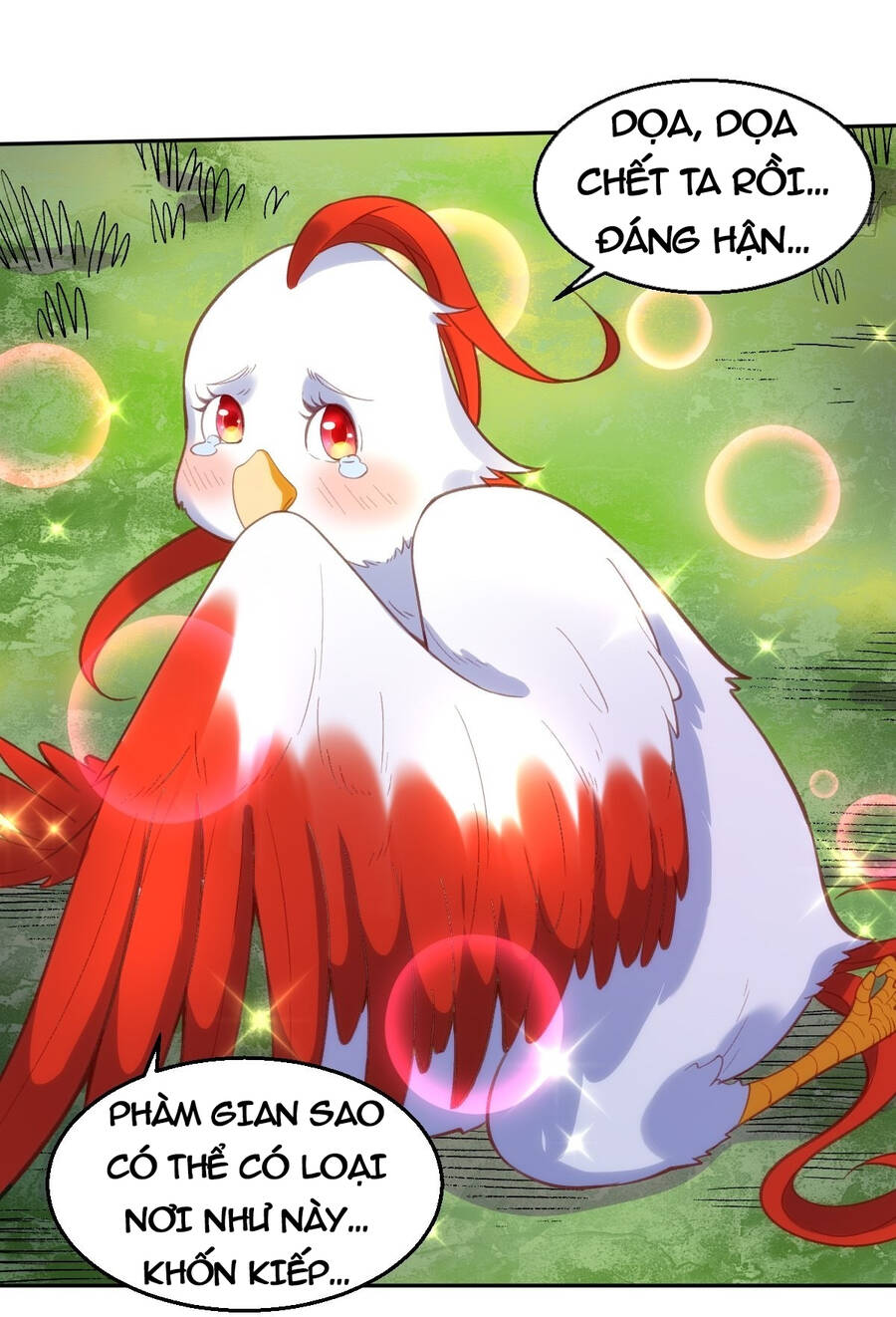 Nguyên Lai Ta Là Tu Tiên Đại Lão Chap 126 - Next Chap 127