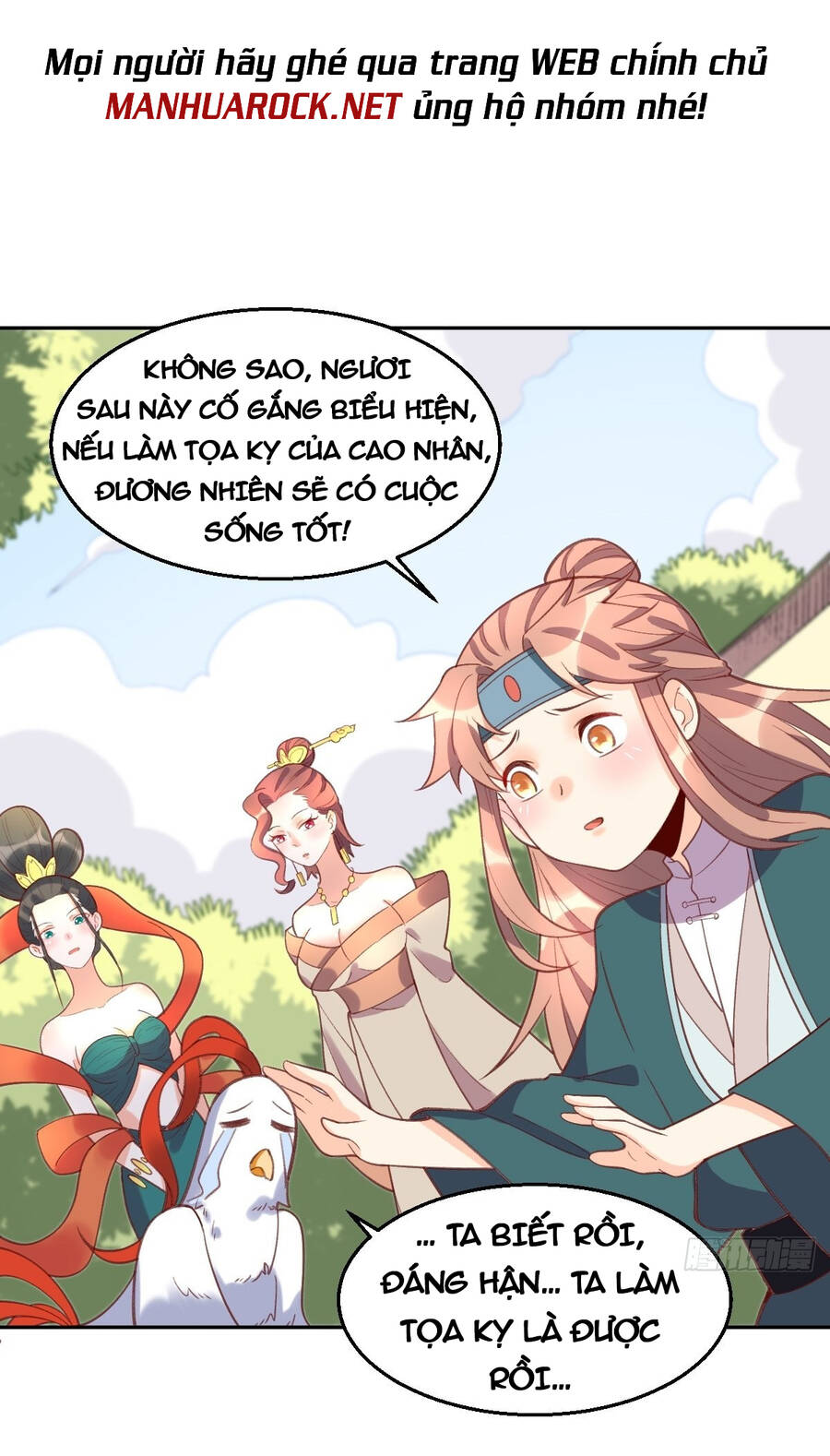 Nguyên Lai Ta Là Tu Tiên Đại Lão Chap 126 - Next Chap 127