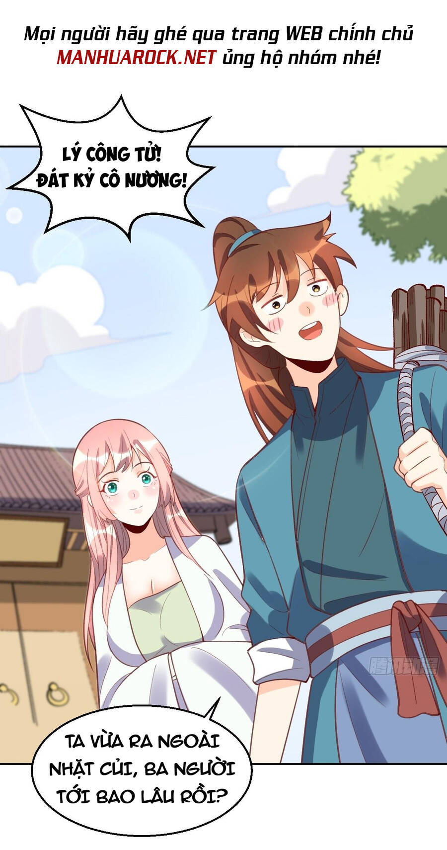 Nguyên Lai Ta Là Tu Tiên Đại Lão Chap 126 - Next Chap 127