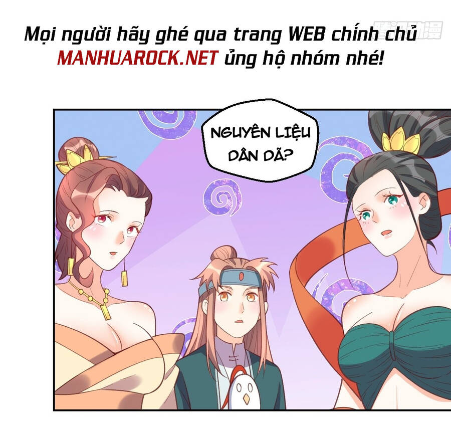 Nguyên Lai Ta Là Tu Tiên Đại Lão Chap 126 - Next Chap 127