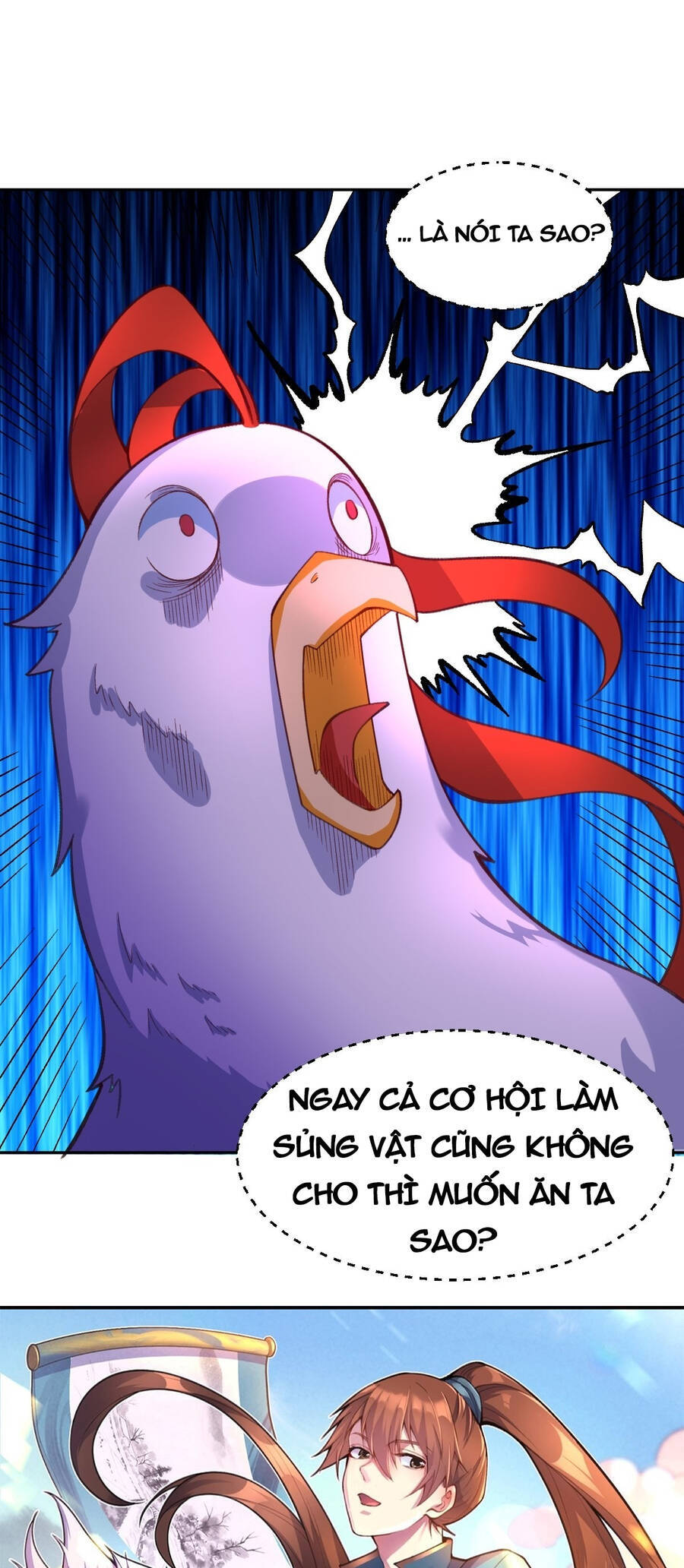 Nguyên Lai Ta Là Tu Tiên Đại Lão Chap 126 - Next Chap 127