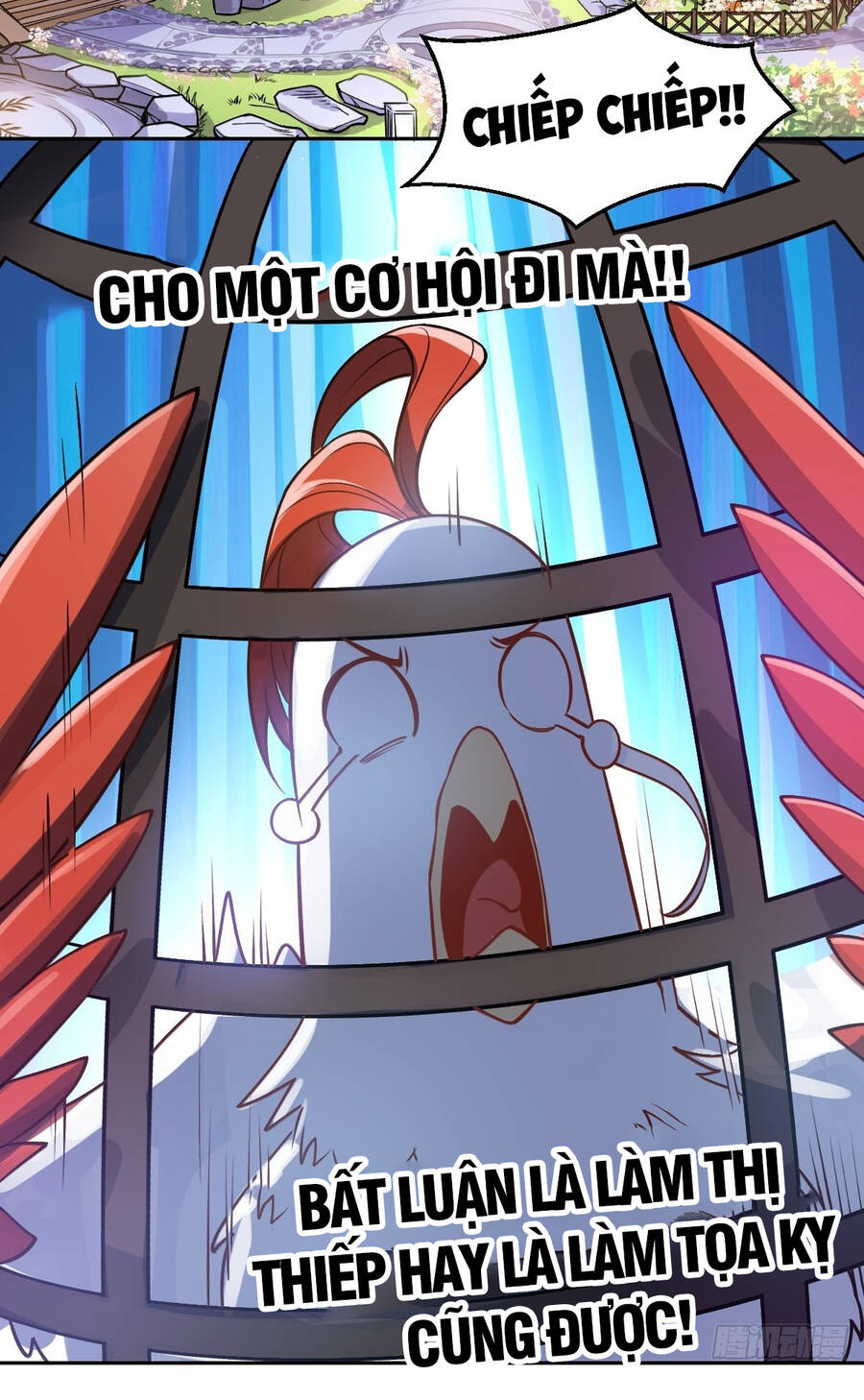 Nguyên Lai Ta Là Tu Tiên Đại Lão Chap 127 - Next Chap 128