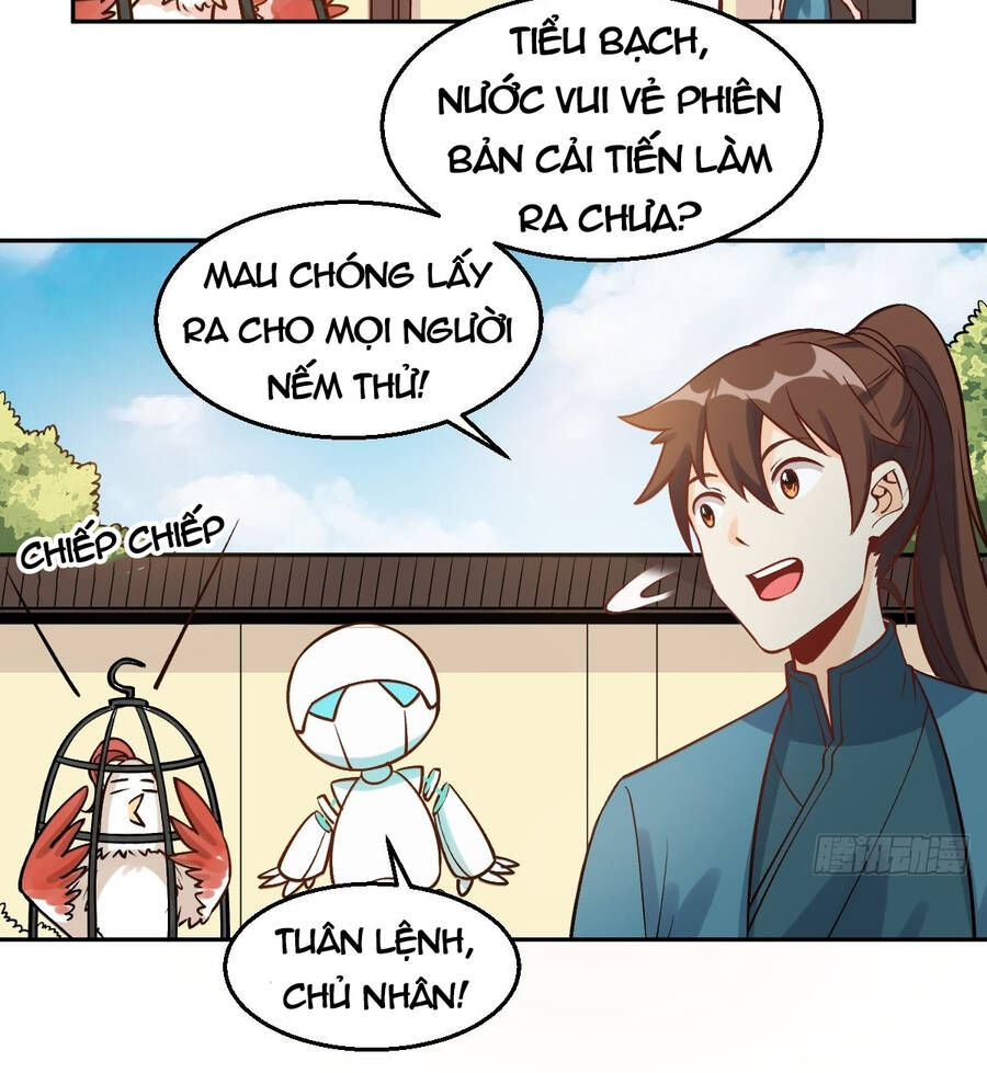 Nguyên Lai Ta Là Tu Tiên Đại Lão Chap 127 - Next Chap 128