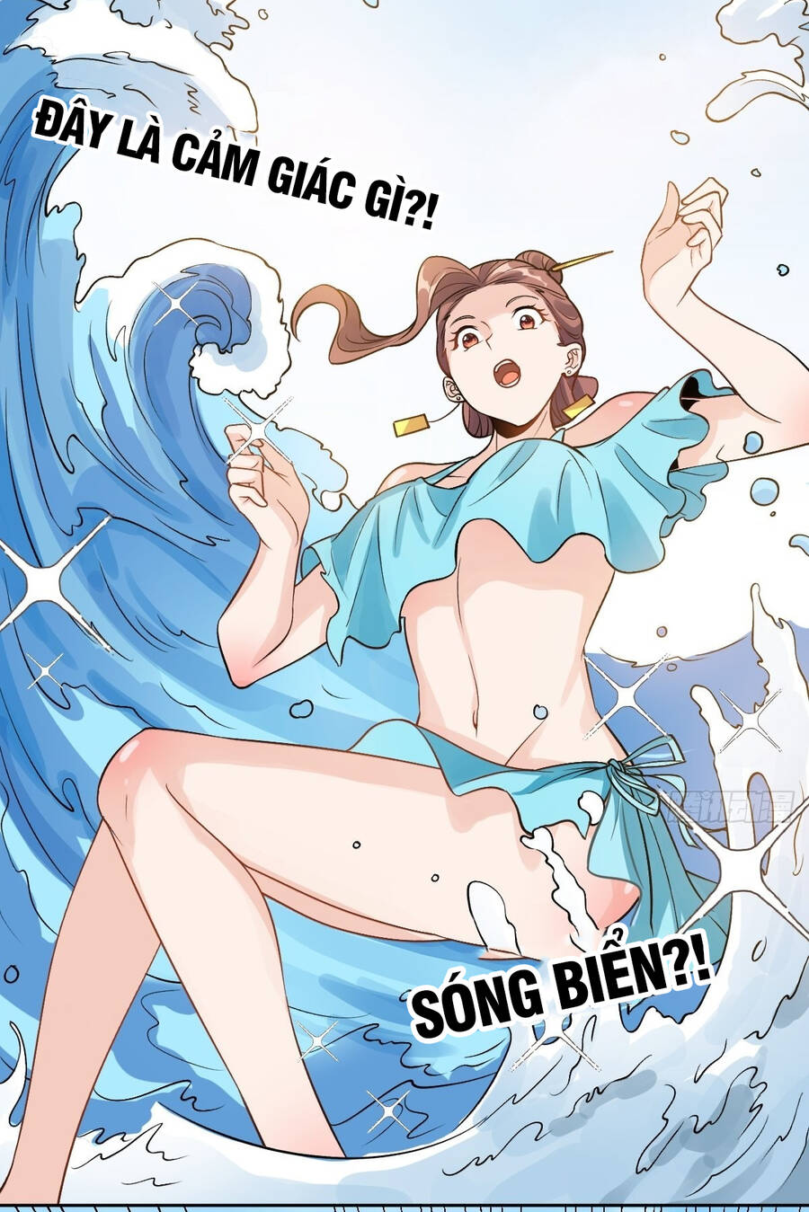 Nguyên Lai Ta Là Tu Tiên Đại Lão Chap 127 - Next Chap 128