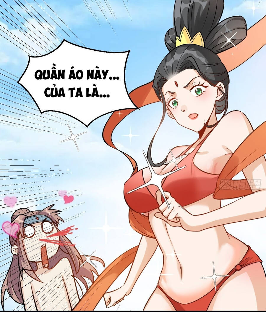 Nguyên Lai Ta Là Tu Tiên Đại Lão Chap 127 - Next Chap 128